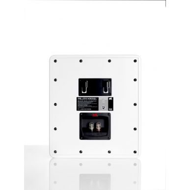 Настенная акустика Miller & Kreisel® MP300. Левый White